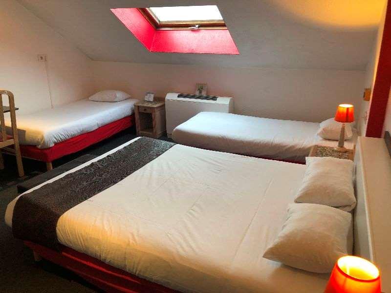 Hotel Brit Aux Sacres Reims, Centre Historique 3*