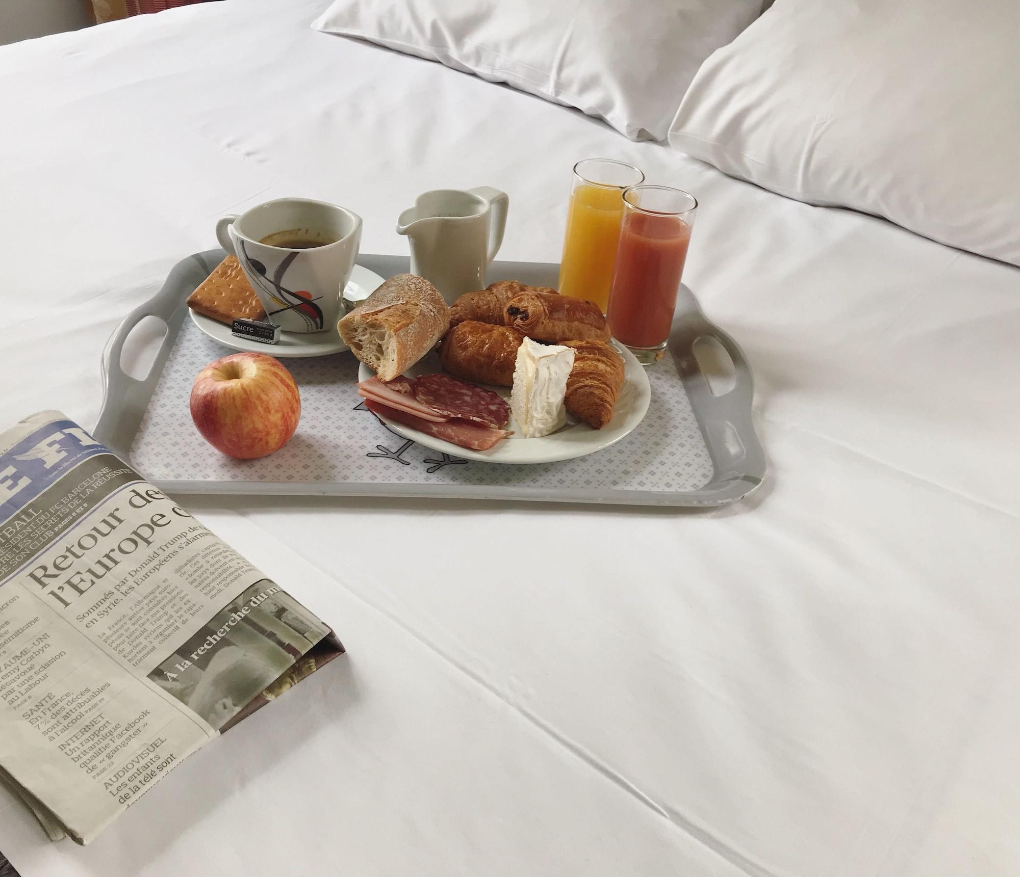 Hotel Brit Aux Sacres Reims, Centre Historique 3*