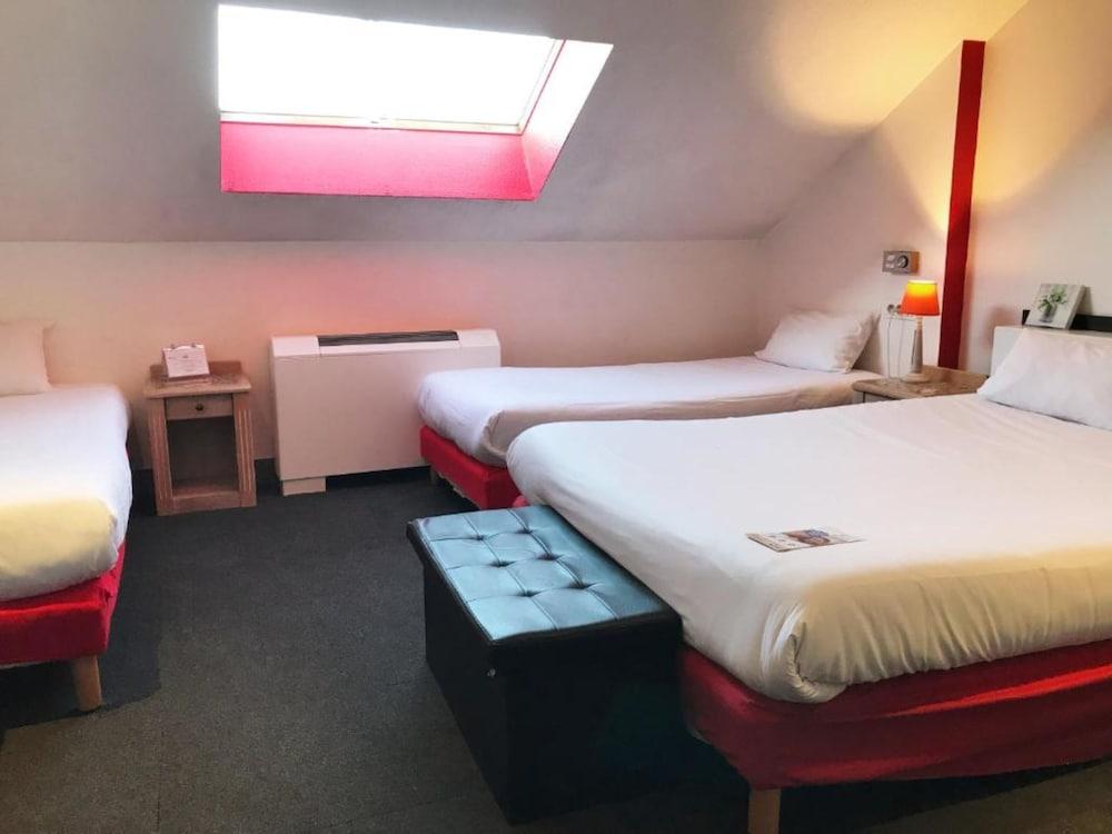 Brit Aux Sacres Reims, Centre Historique 3* Reims