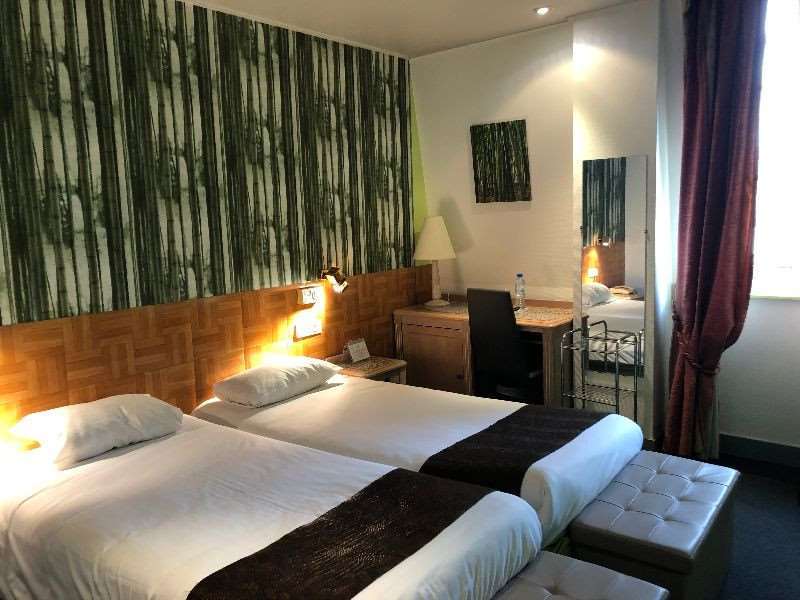 Brit Aux Sacres Reims, Centre Historique Hotel